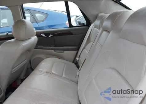 2002 Cadillac Deville Dts z USA, uszkodzony, nr VIN 1G6KF57972U175854